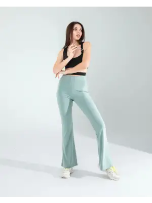 Modern İspanyol Paça Tayt