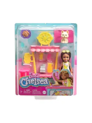 Omarı Limonata Standı - Canlı ve Renkli Yaz Keyfi