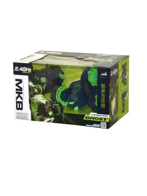 MKB-5588-710 Kumandalı Şarjlı Akrobat Ghost -Vardem