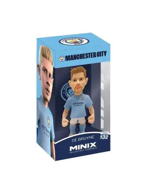 MNX76000 Minix De Bruyne -14309 - Koleksiyon Figürü