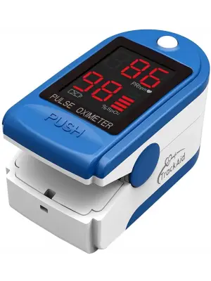 Omarı Kompakt Nabız ve Oksijen Monitörü