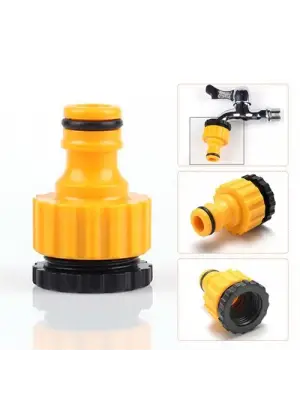 Omarı Pratik Hortum Bağlantı Konnektörü