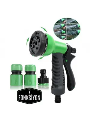 Omarı Hızlı ve Etkili Oto Yıkama Tabancası