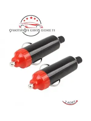 Omarı Pratik Araç Çakmağı Giriş Soketi Ucu