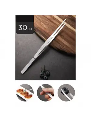 Omarı Çelik Cımbız Maşa - ModaCar A.Milano Tasarımı