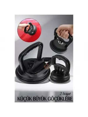 ModaCar Kaporta Göçük Düzeltici 2 li Kit