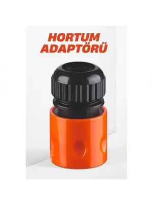 Omarı Sulama Tabancası Bağlantı Adaptörü