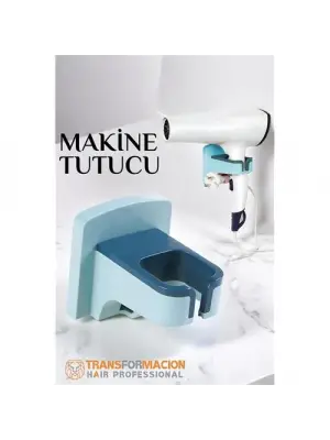 Omarı Mükemmel Tutucu Saç Kurutma Makinesi Pratik Yapışma