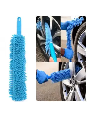 Omarı Esnek Jant Temizleme Püskülü