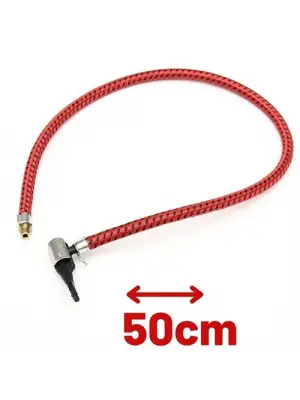 Omarı Tüm El ve Ayak Pompaları Yedek Hortum