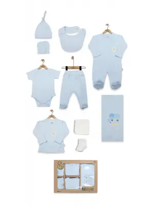 Modal Flying Ballons 10lu Hastane Çıkışı 11109 Mavi