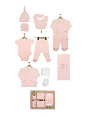 Modal Flying Ballons 10lu Hastane Çıkışı 11109 Pembe