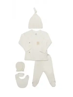 Modal Flying Balloons 5li Hastane Çıkışı Bs12109 Ekru