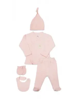 Modal Flying Balloons 5li Hastane Çıkışı Bs12109 Pembe