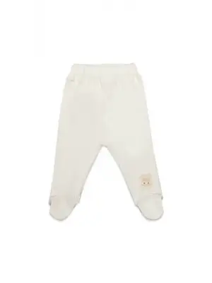 Modal Flying Balloons Patikli Pantolon Bs16122 Ekru