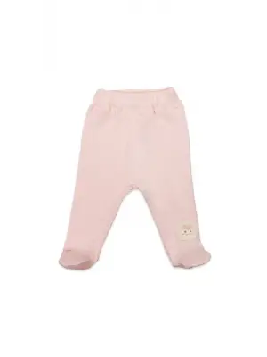 Pembe Patikli Pantolon ile Rahatlık