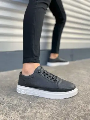 Modern Bağcıklı Erkek Ayakkabı