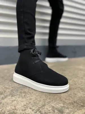 Modern Bağcıklı Erkek Spor Bot