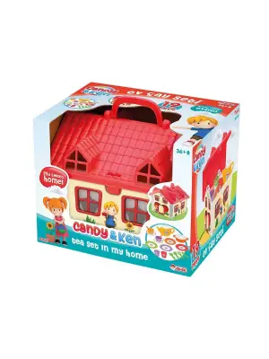 Omarı Modern Tasarımlı Çay Seti