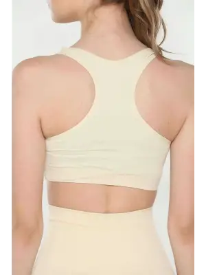 Modern Destekli Sporcu Büstiyer