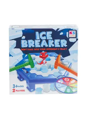 Omarı Eğlenceli Soğuk Oyun - Ice Breaker