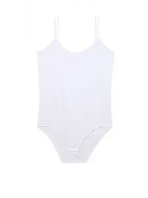 Modern Kadın Çıtçıtlı Body