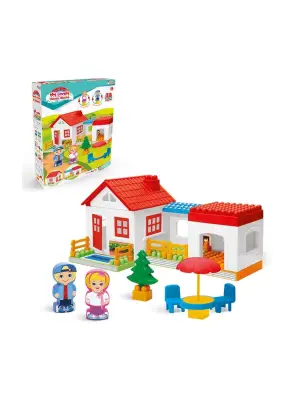 Omarı Yapı Blokları Seti 36 Parça