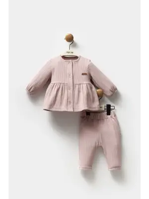 Moi Noi 2li Takım MNB5308 Mürdüm