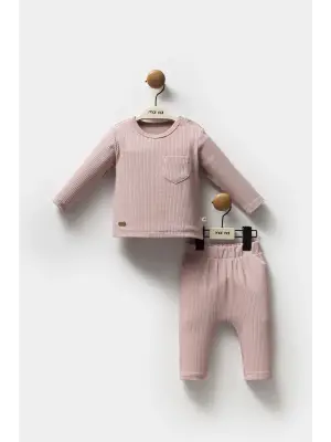 Moi Noi 2li Takım MNB5309 Mürdüm