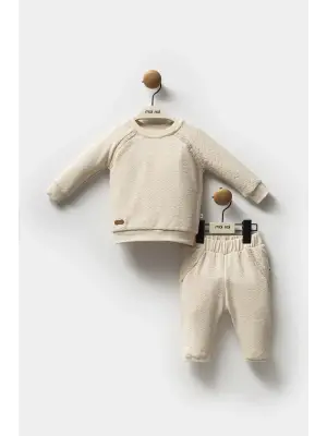 Moi Noi 2li Takım Mnb5317 Bej