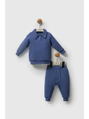 Moi Noi 2li Takım Mnb5332 Navy Blue