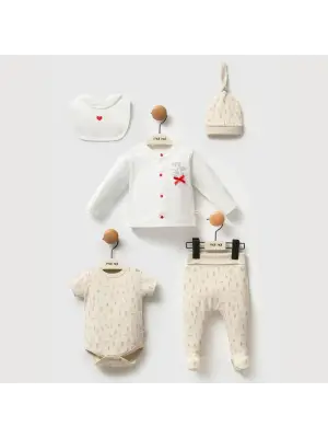 Moi Noi Kokina 5li Hastane Çıkışı MNB2102