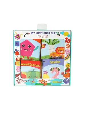 MOL-119 KT. 4 KİTAPLI SET