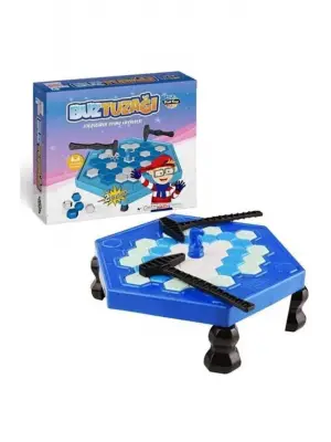 Omarı Akıl Oyunu Buz Tuzağı - Eğlenceli ve Zeka Geliştirici