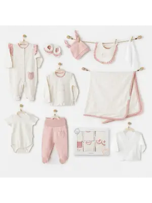 Mon Petit Amour 10lu Hastane Çıkışı Ekru