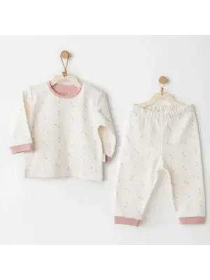 Mon Petit Amour 2li Takım Ekru