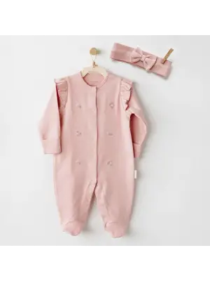 Mon Petit Amour Tulum Takım Pink