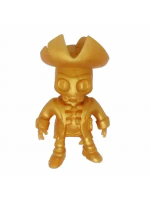 Monsterflex Stumble Guys Figürler Serisi - Captain Gold Heart