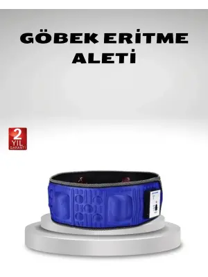 Motorlu Titreşimli Masaj Kemeri – 5 Hız Ayarı Ve 2 Fonksiyonlu Çalışma Modu