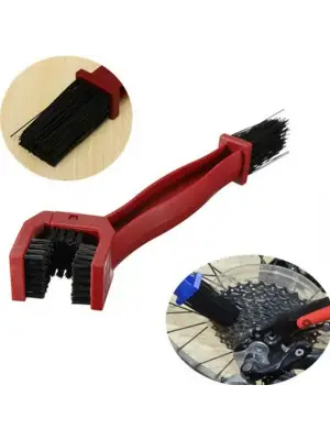 Motosiklet & Bisiklet Zinciri Temizleme Fırçası