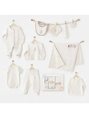 My 1 St Wardrobe 10lu Hastane Çıkışı Ekru