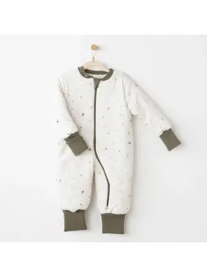 My 1 St Wardrobe Uyku Tulumu 2,5 Tog Ekru