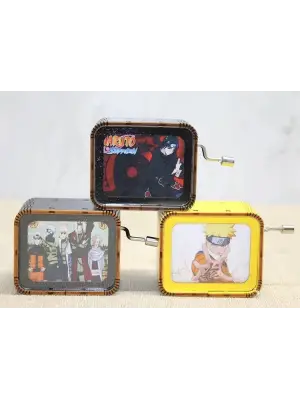 Naruto Müzik Kutusu Alk3483