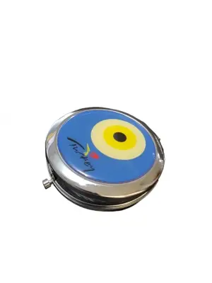 Nazar Boncuklu El Aynası St00163