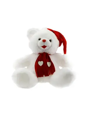 NECO 520078 Noel Cici Ayı 60 cm