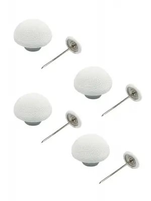 Omarı Beyaz Nevresim Çarşaf Tutucu Seti