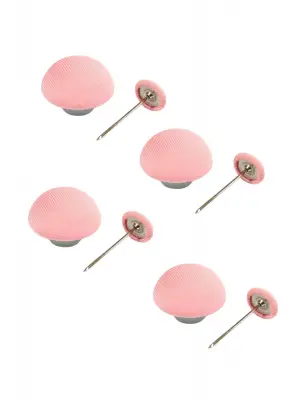 Omarı Pratik Nevresim Çarşaf Sabitleyici Seti Pembe