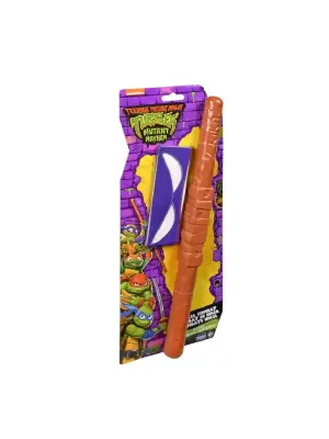 Omarı Ninja Kaplumbağalar Temalı Maske Seti