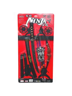 Omarı ZN- Ninja Set
