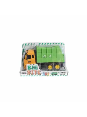 Nizam Oyuncak Vakumlu Çöp Kamyonu